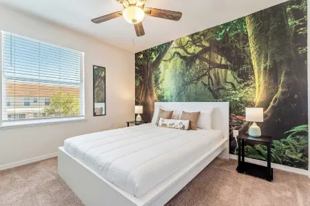 Once Upon a Stay Отели рядом с достопримечательностью «Джайв Кидс Уорлд Виллидж»