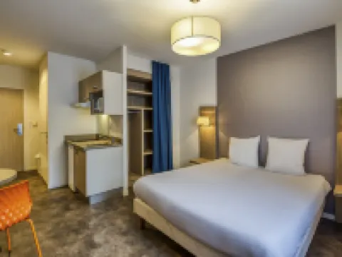 Aparthotel Adagio Access Saint-Nazaire