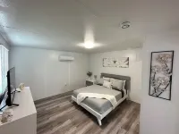 WELCOME TO MI LITTLE CASITA with WiFi, AC in private place in Seffner Hotels in Seffner