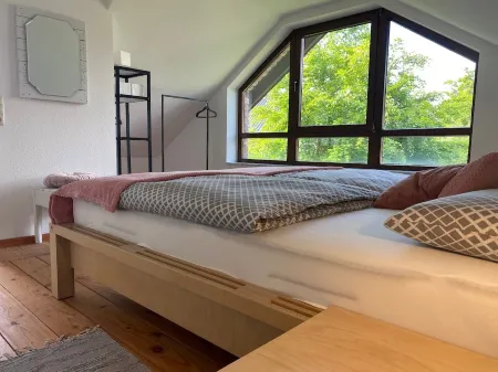 Modern vacation home that leaves nothing to be desired at the Eifel National Park Отели в г. Хюртгенвальд