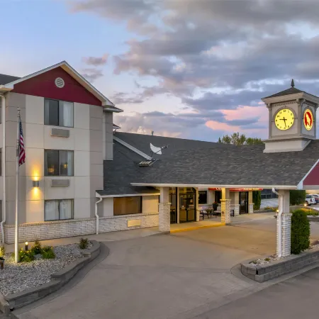 Best Western Plus Great Northern Inn