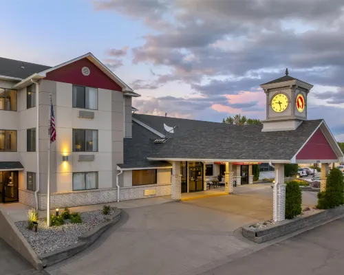 Best Western Plus Great Northern Inn Hotels in Havre