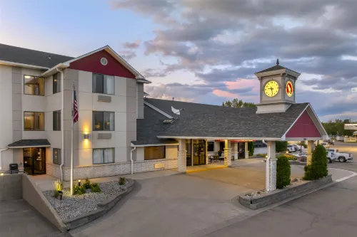 Best Western Plus Great Northern Inn - spa