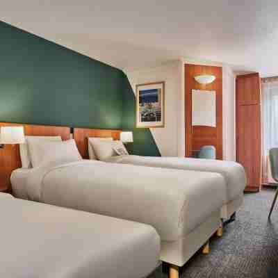 Hôtel Kyriad Paris Sud - Les Ulis - Courtaboeuf Rooms