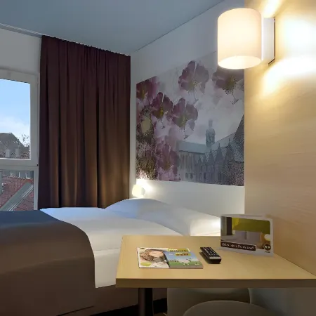 B&B HOTEL Hildesheim