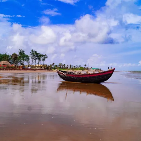 Prime Beach Resort  Mandarmani