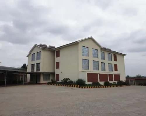 Theta Country Resort Hotels in Juja