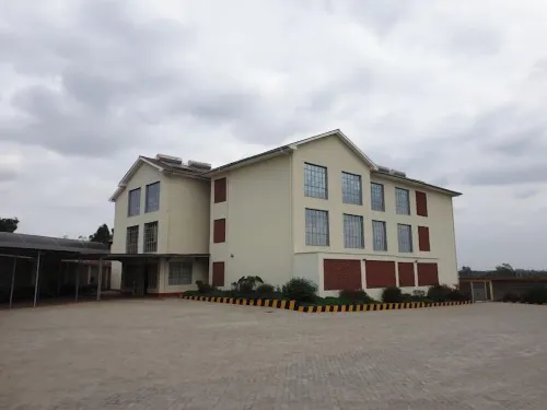 Theta Country Resort Hotels in Juja