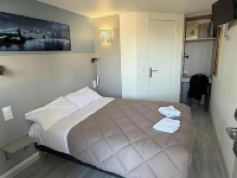 ファストホテル・パリ・ノール - サン＝ヴィッツ サン・ヴィッツのホテル