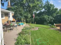 Mod LodgeFamily Friendly DIY BreakfastEV charging