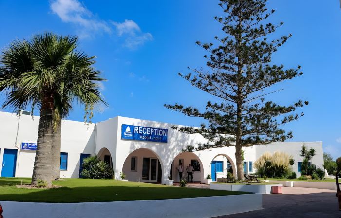 Marina Cap Monastir- Appart'Hotel