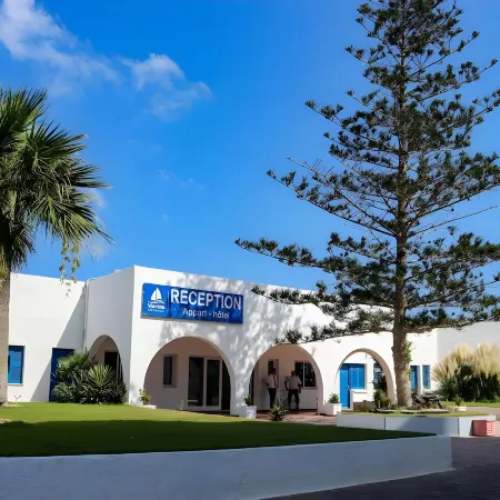 Marina Cap Monastir- Appart'Hotel