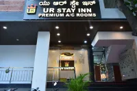 UR Stay Inn Hotels near Balaji Layout BBMP Park