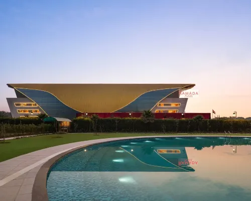 Ramada Plaza by Wyndham Jammu Vijaypur Hotels in Samba