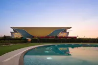 Ramada Plaza by Wyndham Jammu Vijaypur - С бассейном
