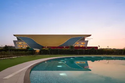 Ramada Plaza by Wyndham Jammu Vijaypur Hotels in 