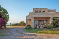 Artisan Villa Aegina - Mountain view
