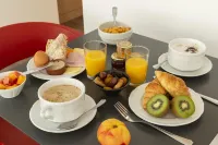The Originals City Hôtel Chantecler le Mans - petit déjeuner