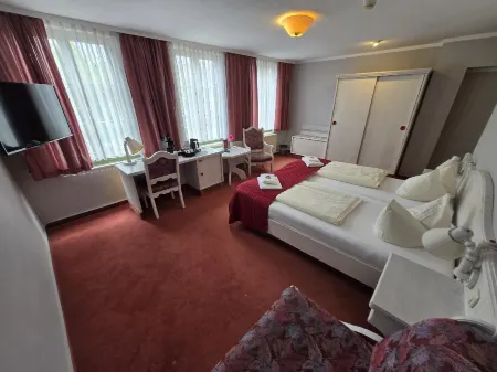 Hotel Zur Goldenen Sonne