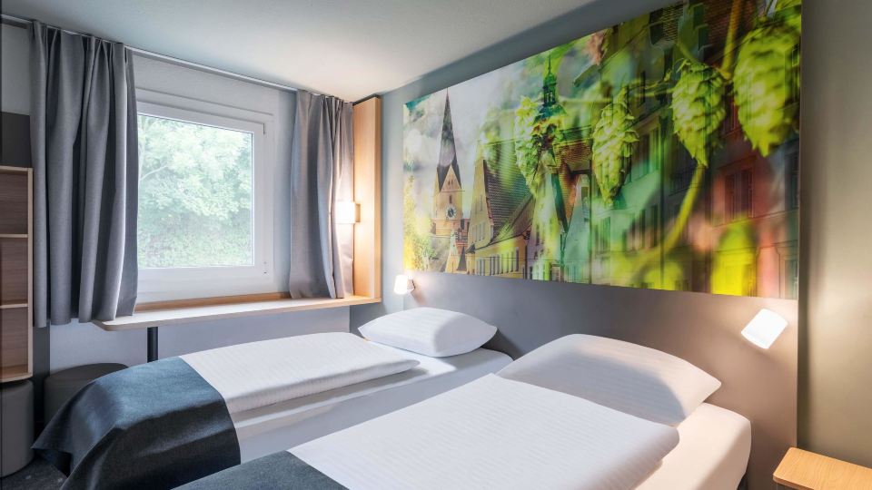 B&B HOTEL Ingolstadt-Ost