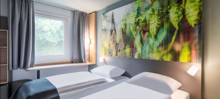 B&B HOTEL Ingolstadt-Ost Hotels in Ingolstadt
