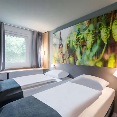 B&B HOTEL Ingolstadt-Ost