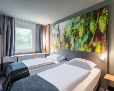 B&B HOTEL Ingolstadt-Ost Hotels in Ingolstadt
