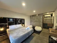 Eco Hotel la Colina Mirador Con Aire Acondicionado