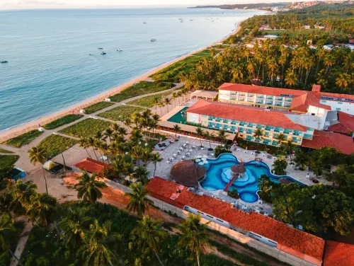 Hotel Praia Dourada Hotels in Maragogi