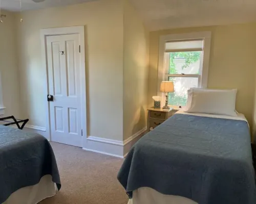 Warm, Charming and Cozy Turn of the Century Home Hotels in Chaska