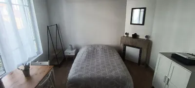 Studio Porte de Paris Hotels in der Nähe von Gallieni