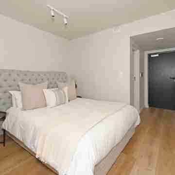 Sleek Urban Studio @ The Tokyo in Central Cape Town Rooms