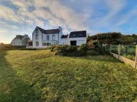 Beachfront at Baie des Trépassés Các khách sạn ở Cleden-Cap-Sizun