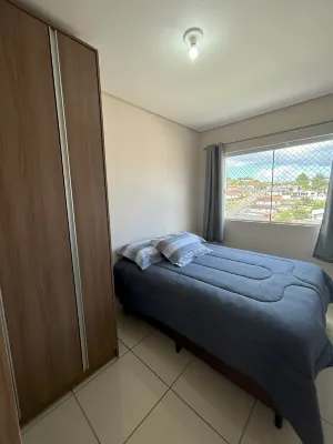 Furnished Apartment 246-Entire space and complete private garage in the building.