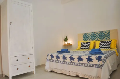 Brand new studio apartment a stone's throw from the sea Các khách sạn ở Portoscuso