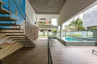 Studio completo a 3min do mar JRR205 - 3-Star
