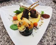 Grand Hotel Residence - 朝食