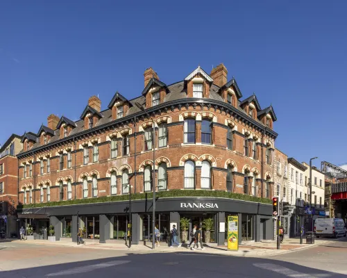 Hotel Indigo Leeds by IHG Hotels in der Nähe von Einkaufsstraße Briggate