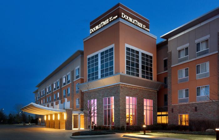 DoubleTree by Hilton Oklahoma City Airport