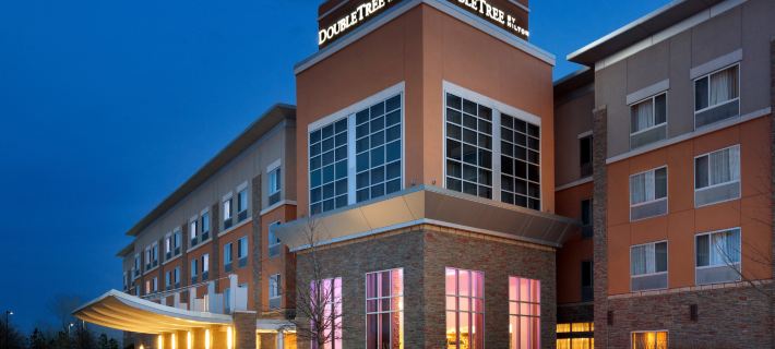DoubleTree by Hilton Oklahoma City Airport Hotels in Oklahoma County