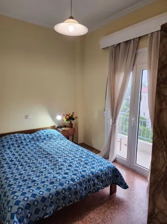 Beautiful apartment in Mytilene Отели рядом с достопримечательностью «Эгейский университет»