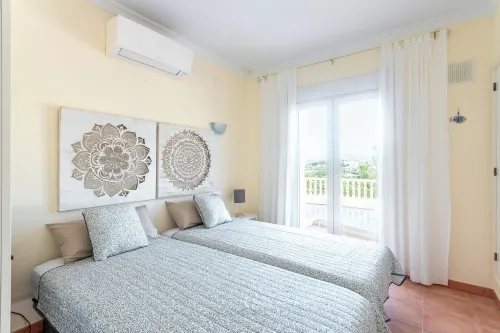 Villa Carlotta Benitachell Costa Blanca. Prachtig Zicht, Verwarmd Zwembad