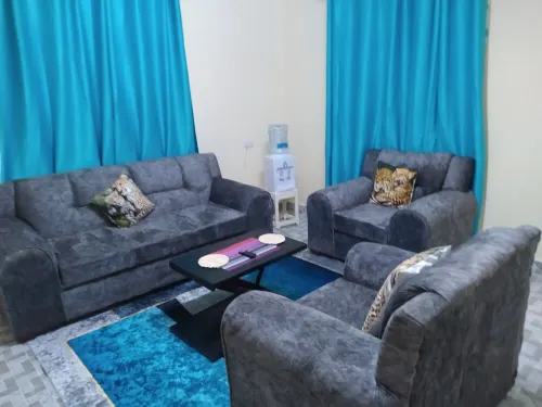 An awesome two bedroom in a quiet neighborhood Hotels in Wangige