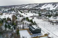 ULTRA LUXURY BLUE ROSE CHALET BUILT IN 2023 HOSTS 12 GUESTS GYM/HOTTUB/GAMES