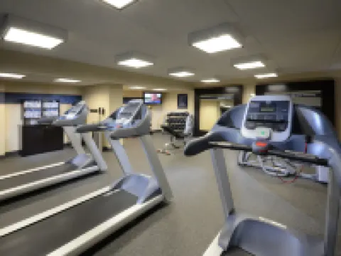 Hampton Inn Raleigh/Durham-Airport Hotels in Morrisville