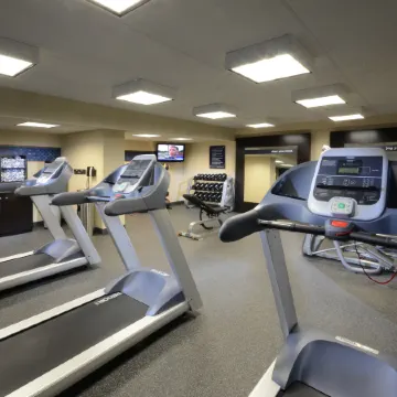 Hampton Inn Raleigh/Durham-Airport