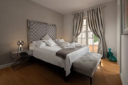 Villa in Vabriga with Private Pool & Garden