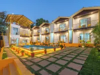 The Social Stays Goa, Morjim Formerly ArtBuzz Hotels in Mandrem