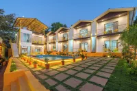 The Social Stays Goa, Morjim Formerly ArtBuzz