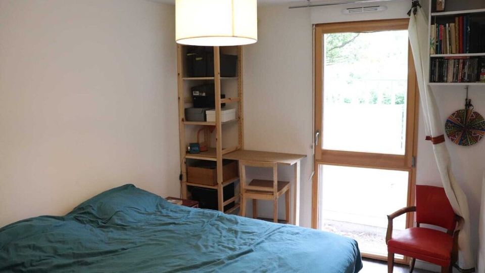 Duplex Chaleureux à 2 pas de Paris 13 Quartier BNF